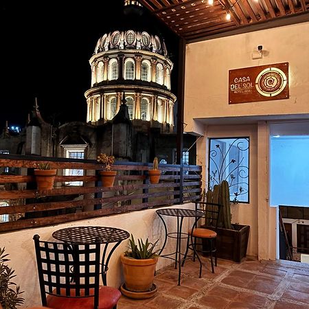 Hotel Spa Casa Del Sol Гуанахуато Екстериор снимка