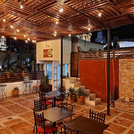 Hotel Spa Casa Del Sol Гуанахуато Екстериор снимка