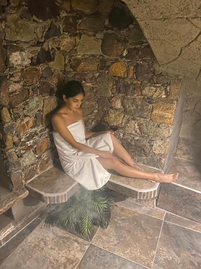 Hotel Spa Casa Del Sol Гуанахуато Екстериор снимка