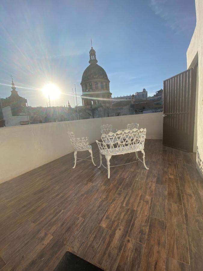 Hotel Spa Casa Del Sol Гуанахуато Екстериор снимка
