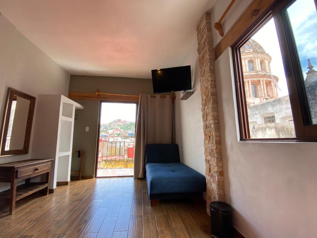 Hotel Spa Casa Del Sol Гуанахуато Екстериор снимка