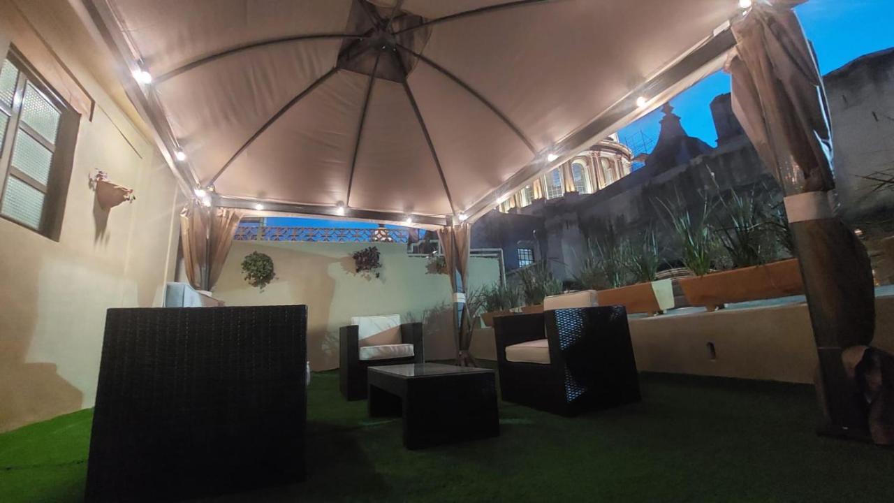 Hotel Spa Casa Del Sol Гуанахуато Екстериор снимка