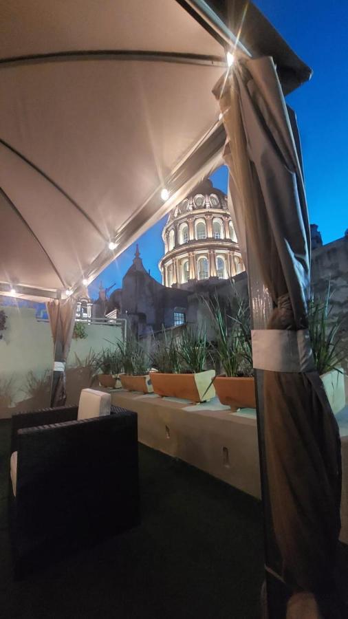 Hotel Spa Casa Del Sol Гуанахуато Екстериор снимка