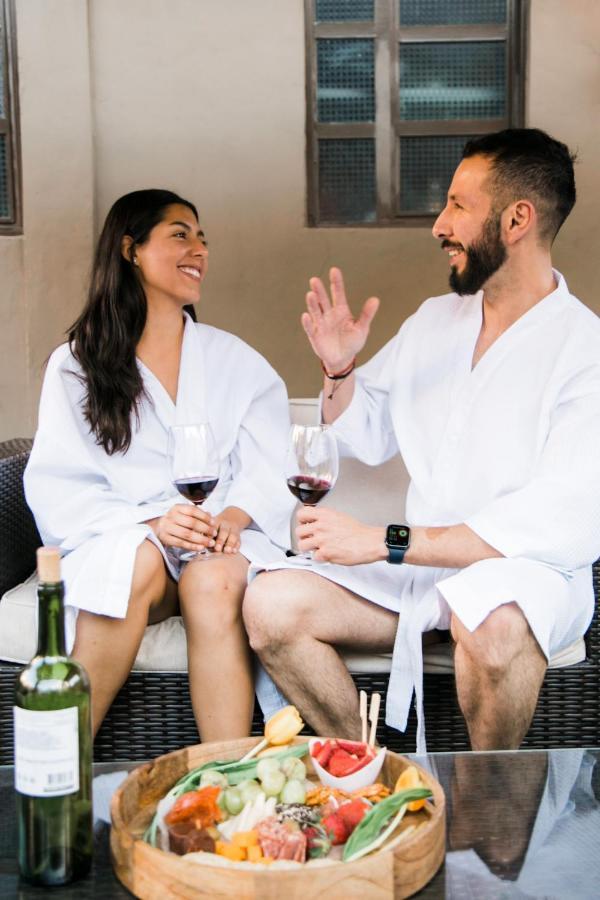 Hotel Spa Casa Del Sol Гуанахуато Екстериор снимка