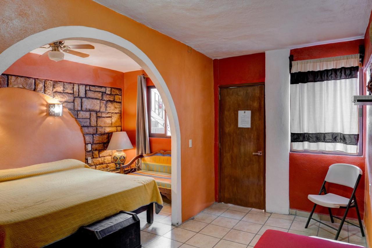 Hotel Spa Casa Del Sol Гуанахуато Екстериор снимка