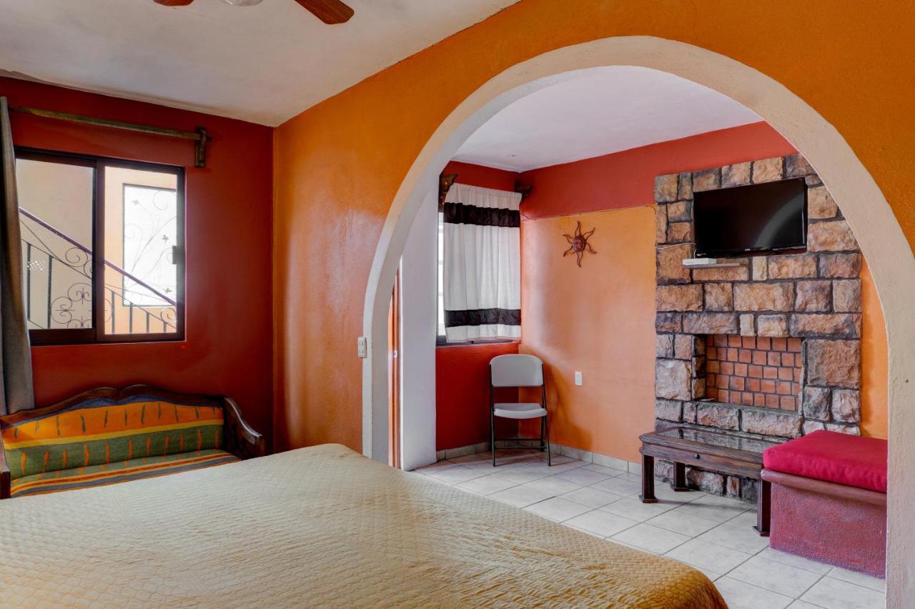 Hotel Spa Casa Del Sol Гуанахуато Екстериор снимка