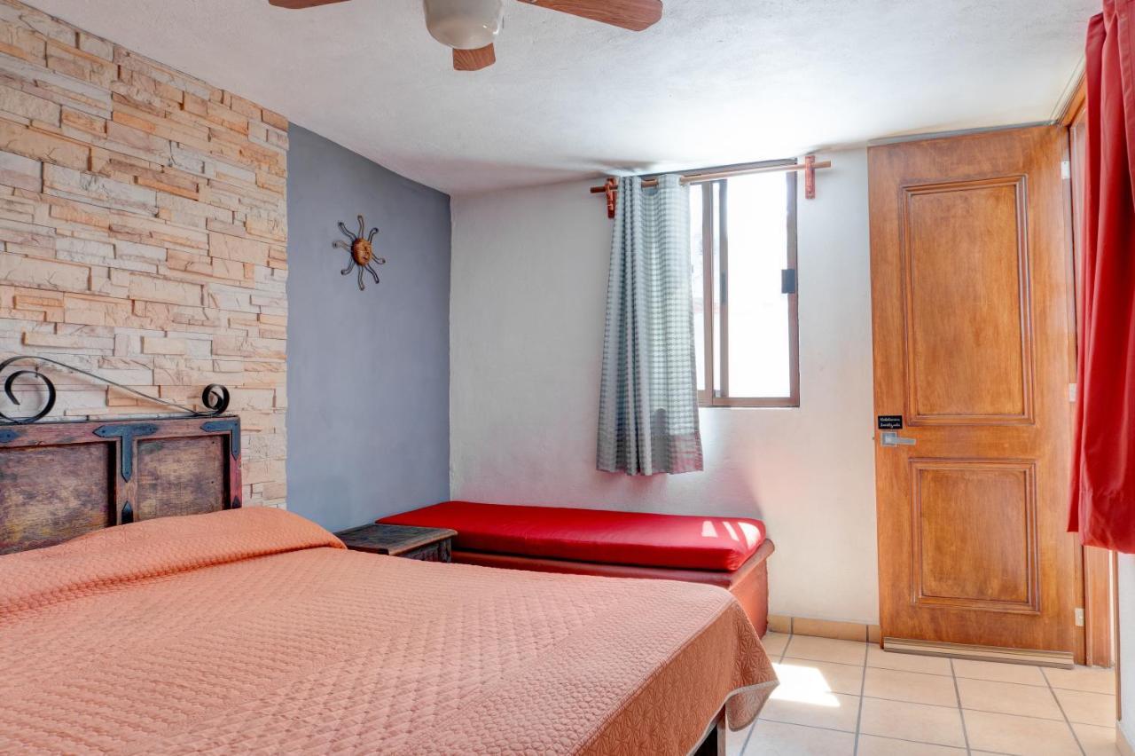 Hotel Spa Casa Del Sol Гуанахуато Екстериор снимка