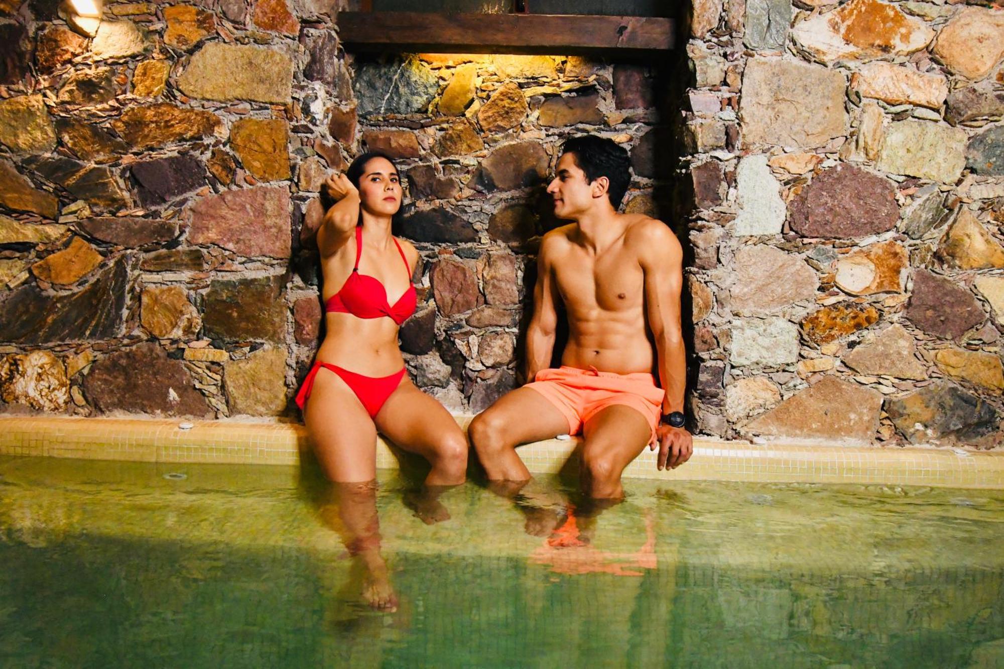 Hotel Spa Casa Del Sol Гуанахуато Екстериор снимка