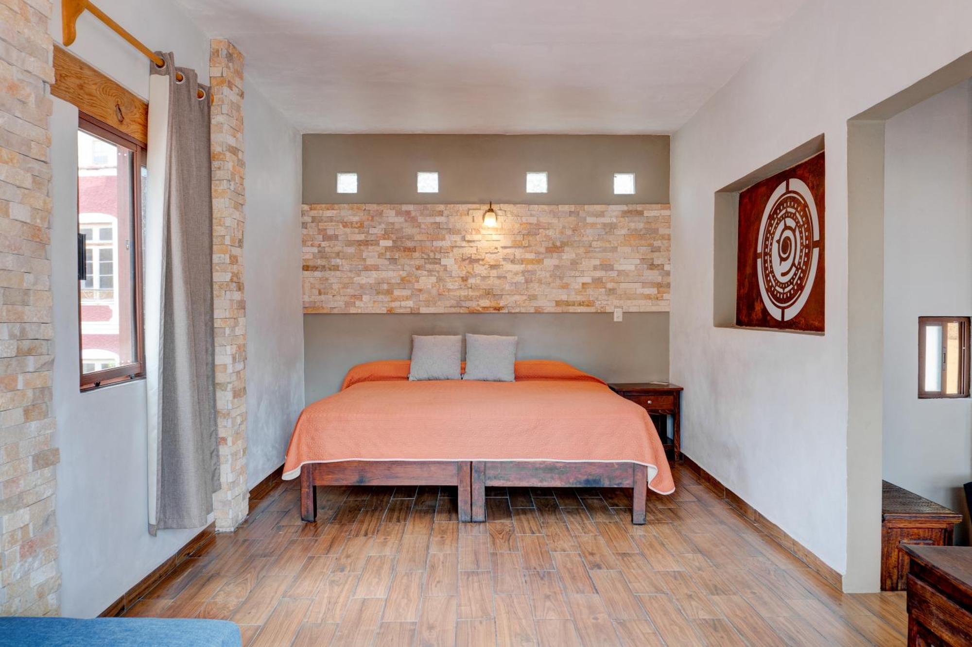 Hotel Spa Casa Del Sol Гуанахуато Екстериор снимка