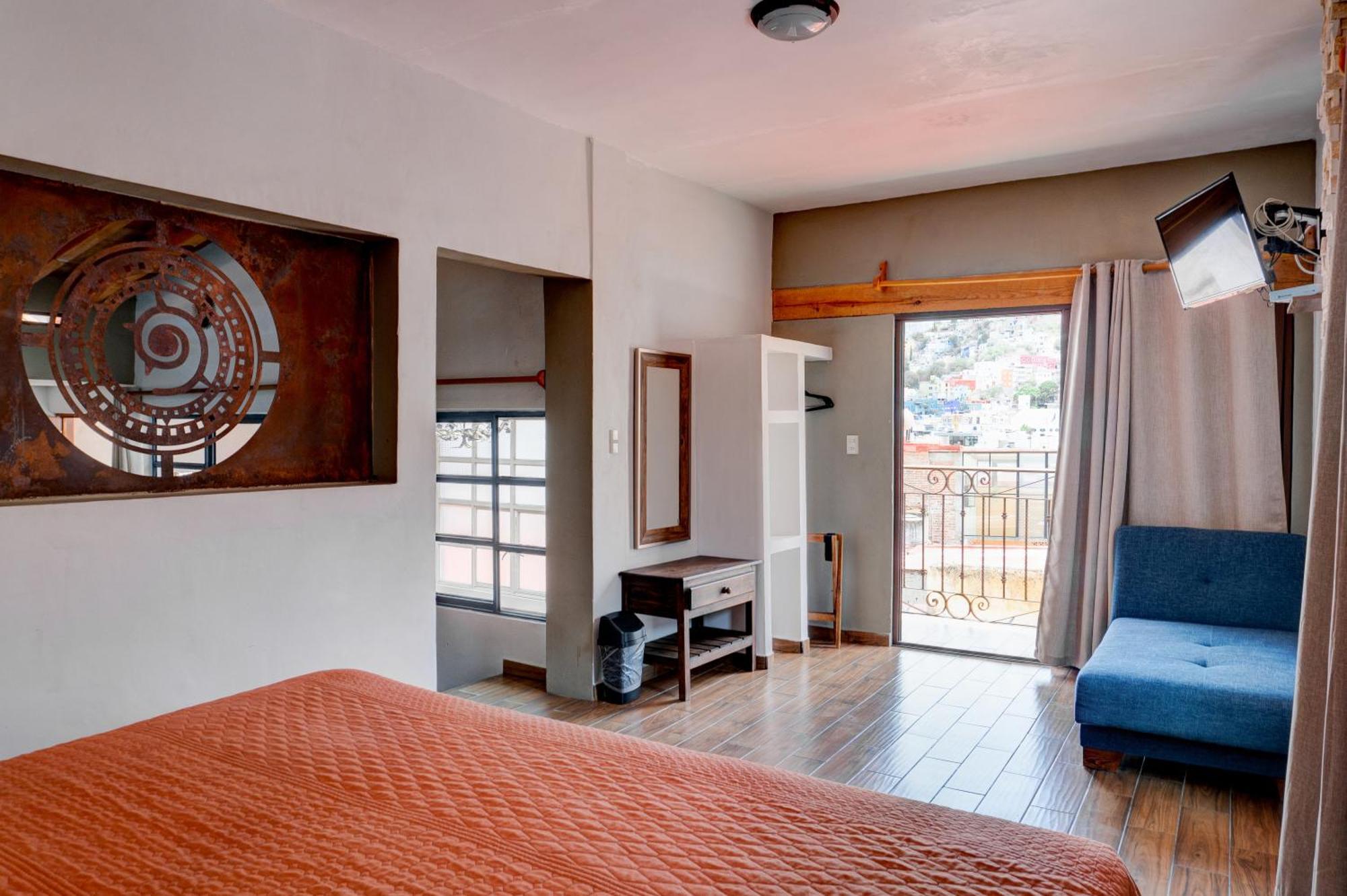 Hotel Spa Casa Del Sol Гуанахуато Екстериор снимка
