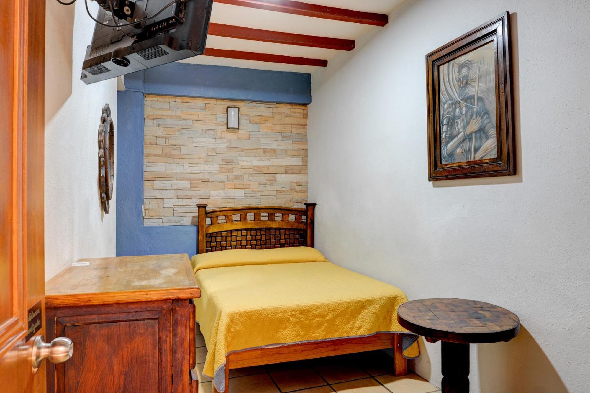 Hotel Spa Casa Del Sol Гуанахуато Екстериор снимка