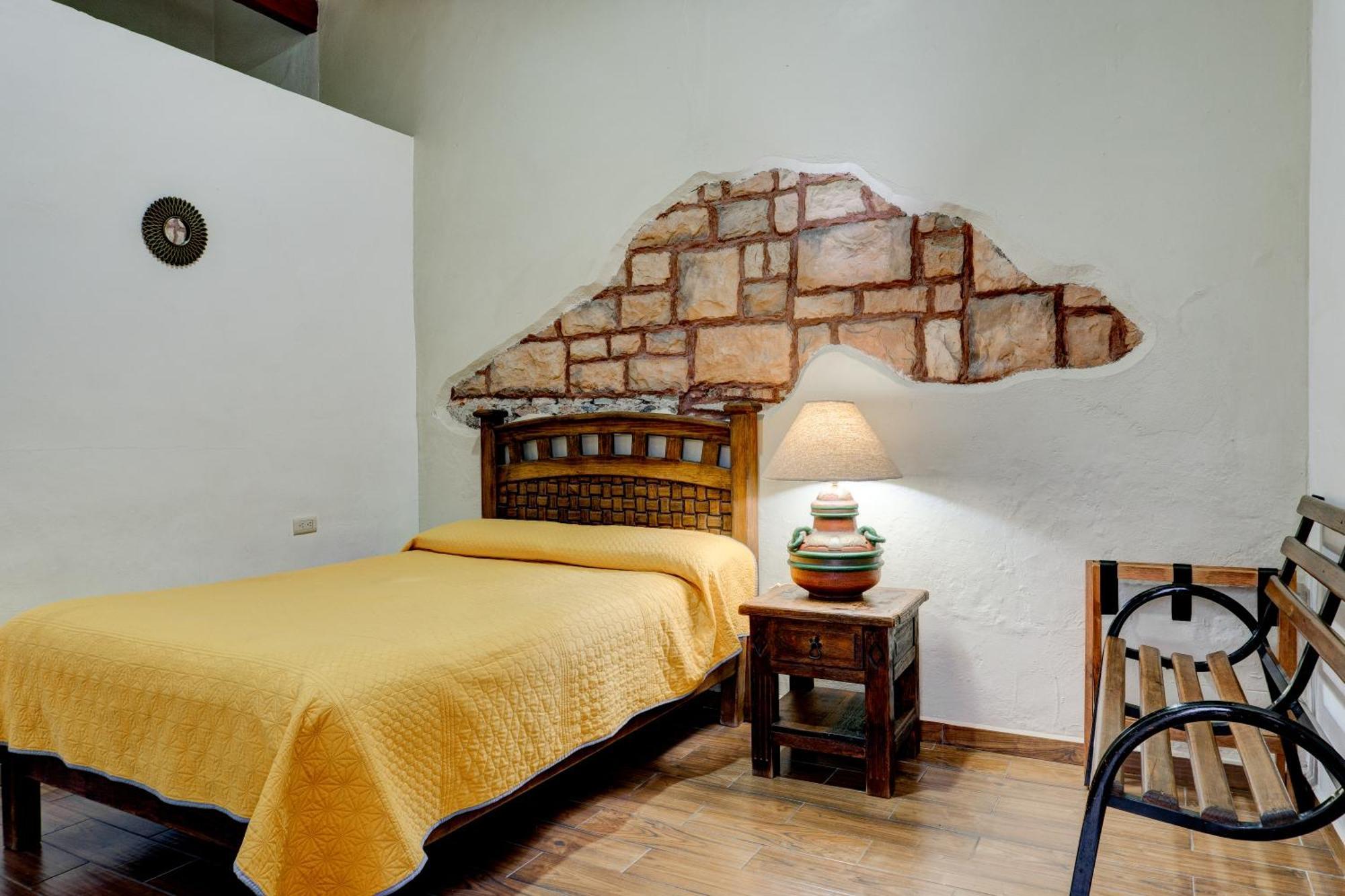 Hotel Spa Casa Del Sol Гуанахуато Екстериор снимка