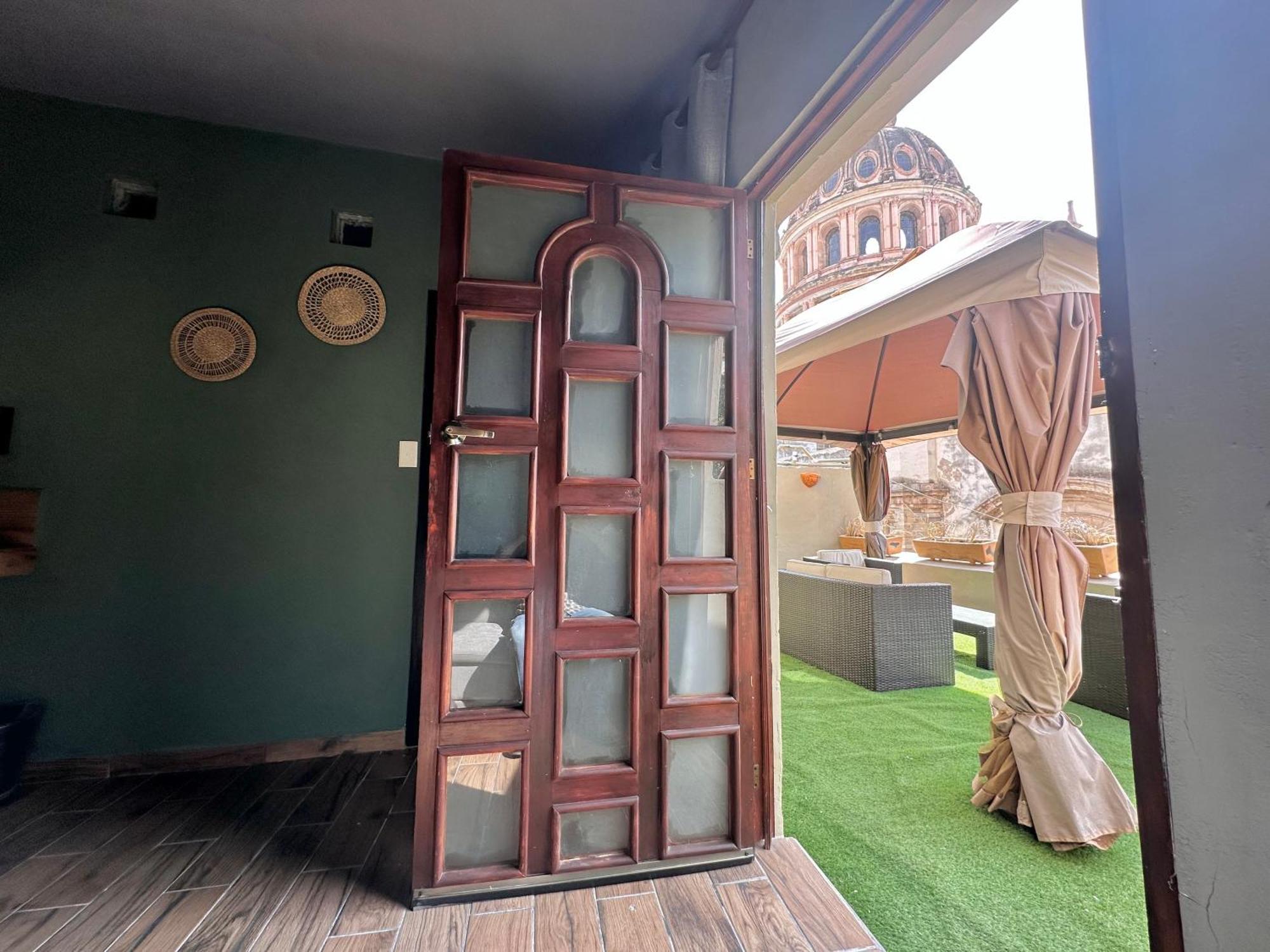 Hotel Spa Casa Del Sol Гуанахуато Екстериор снимка
