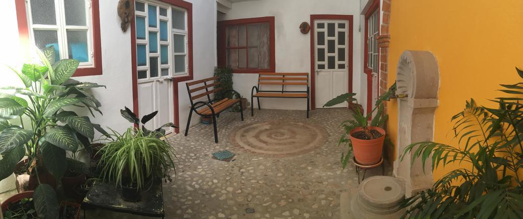 Hotel Spa Casa Del Sol Гуанахуато Екстериор снимка