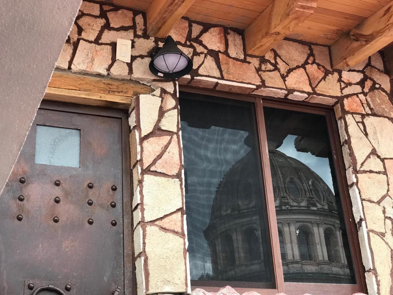 Hotel Spa Casa Del Sol Гуанахуато Екстериор снимка